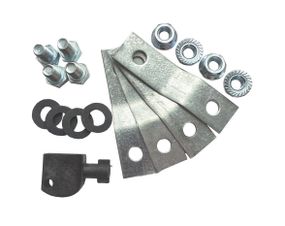 Монтажний комплект на стіну для ЩМП ЯРП ЩРн Ny95505529