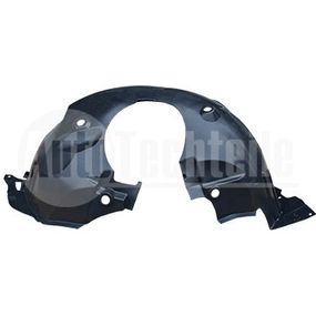 Подкрылок передний левый Mercedes Benz W639 10-14 /OEM-качество/, AutoTechteile, 100 6824, 100 6828