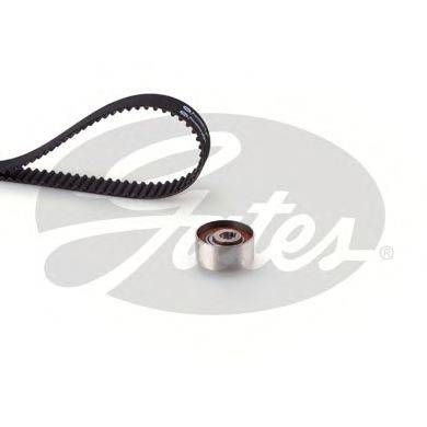 Ремкомплекти приводу ГРМ автомобілів PowerGrip Kit (Вир-во Gates) GATES K015627XS на FIAT PANDA (169)