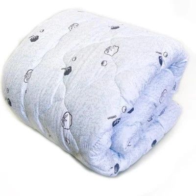 Ковдра Casablanket Cotton демісезонна полуторна 150х215 (150Cotton)