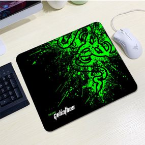 Килимок 200*240 тканинний RAZER 3, товщина 2 мм, колір Black/Green, Пакет