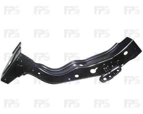 Передняя панель Mitsubishi Lancer X (10) 07-12, верхняя, левая (FPS) 5256A599