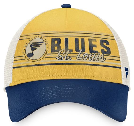 Бейсболка Fanatics NHL St. Louis Blues | Зображення 1