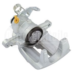 Тормозной суппорт задний правый VW Transporter T4 90-03/ Sharan 97-10/ Ford Galaxy 00-06, AutoTechteile, 361 5015, 24.3384-1716.5