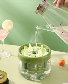 Универсальная форма для мороженого «сделай сам» ICE CREAM MOLD