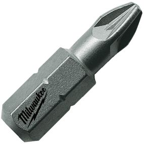 Набор бит Milwaukee PZ1, 25мм, 25шт (4932399589)