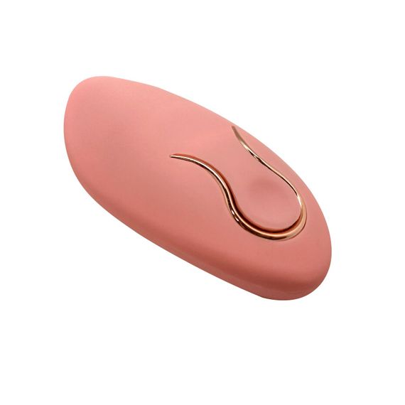 Віброяйце Wooomy Dingus Vibrating Egg, з пультом керування, 10 режимів | Зображення 2