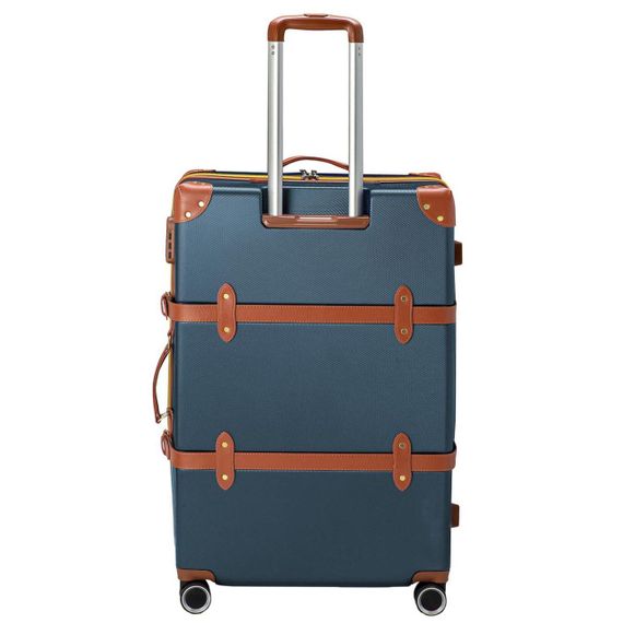 Валіза Semi Line 28" (L) Blue/Brown (T5672-4) | Зображення 4