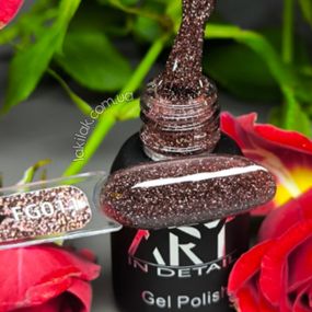 Світловідбиваючий гель-лак ART in detail FG11 6мл