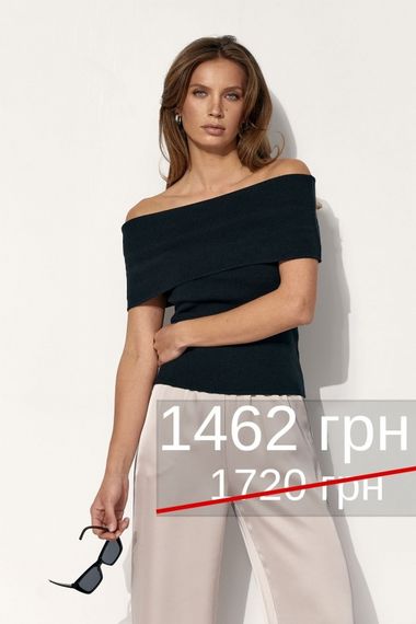 Топ відкриті плечі 2764 | Зображення 4