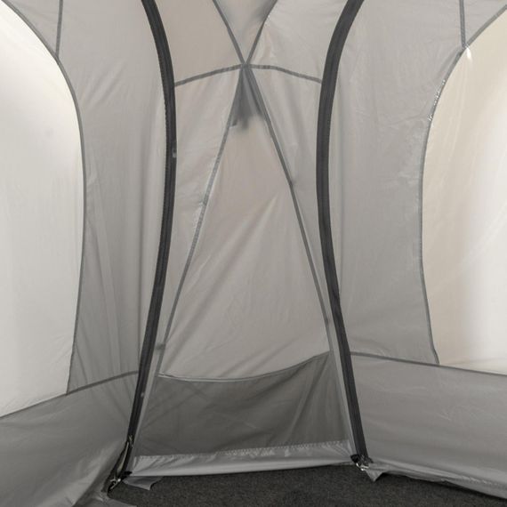 Шатро Bo-Camp Partytent Light Large Grey (4472270) | Зображення 1