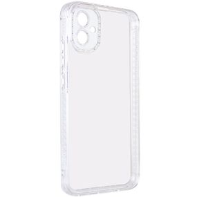 Чохол TPU Starfall Clear для Samsung Galaxy A04, Прозорий