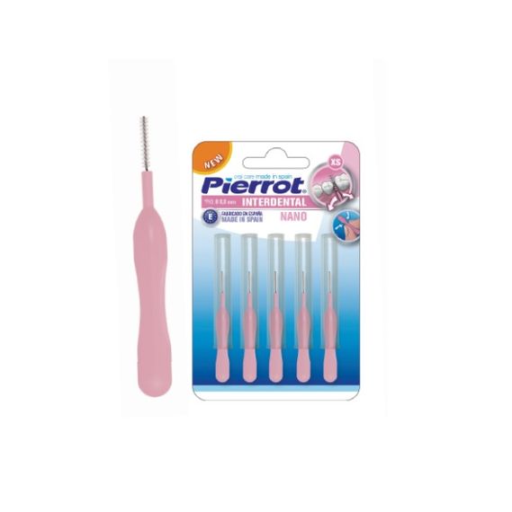Міжзубні йоржики Pierrot Nano 0.8mm