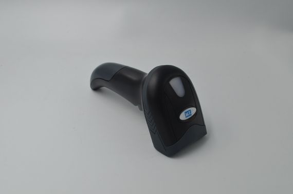 1D та 2D CMOC+CCD сканер штрих-кодів, QR-кодів бездротовий Mobitehnika MT-625RB bluetooth (MT-625RB) | Зображення 7