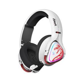 Навушники ігрові Bloody MR720 (Naraka), RGB, колір білий