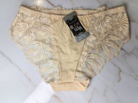 Жіночі трусики бавовна з високою посадкою 2XL