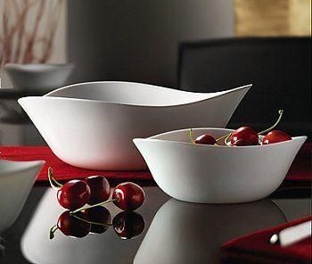 Салатник квадратний Bormioli Rocco Parma 498910-M-91321990 24.5х24.5 см | Зображення 1