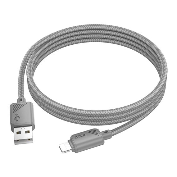 USB Hoco X113 Lightning 2.4A | Зображення 9