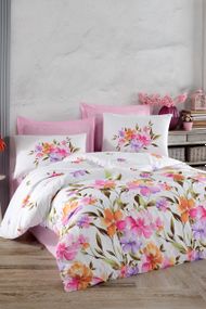 Постільна білизна Altinbasak Ranforse 160 х 220 см Cozy Candy