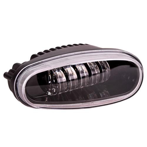 Фари дод. модель Daewoo/Lanos/2002/DW-037LED-W/50W-5LED | Зображення 2