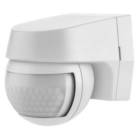 Датчик движения Ledvance 110DEG IP44 WT (4058075244733)
