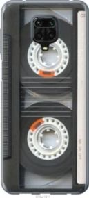 Чохол для Xiaomi Redmi Note 9S з пластику FCh_009607