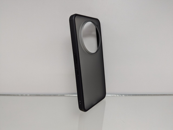 Чохол Nothing Phone 3A Pro матовий протиударний носінг фон 3а про WLONS | Зображення 2