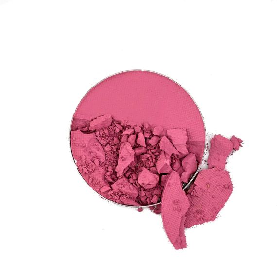 Тени для век Светло-розовые EYE SHADOW Light Pink Stargazer | Зображення 1