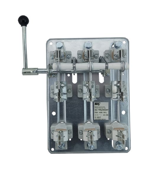 Выключатель-разъединитель РПБ-2Л 250А рукоятка правая Ny95504257