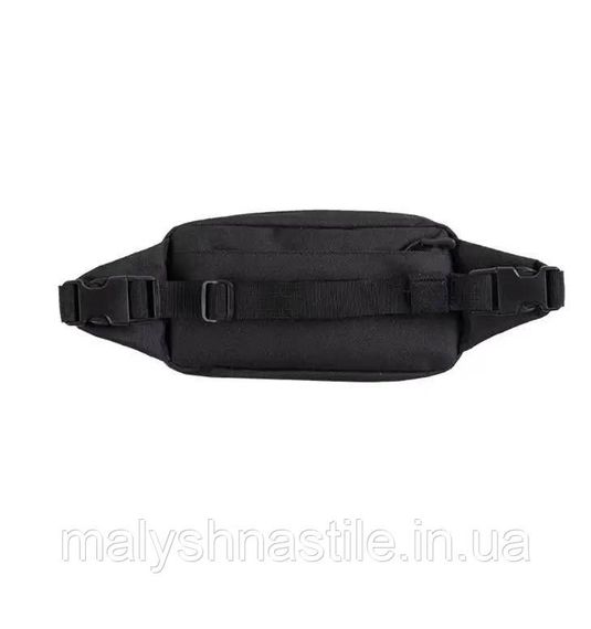 Сумка поясна MIL-TEC TRAVELLER BLACK (чорний) | Зображення 2