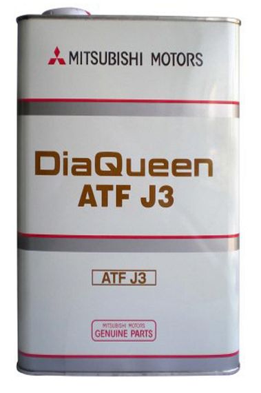 Трансмісійна олива Mitsubishi ATF J3 4л.