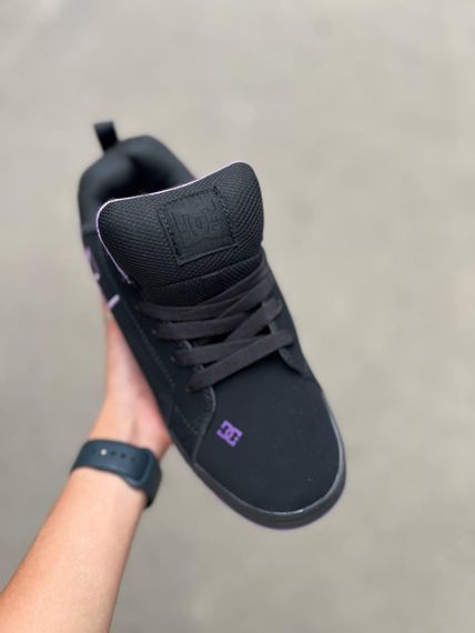 Кросівки DC х Slayer Court Graffik , В'єтнам 6007, Снікерcи DC Shoes Court Graffik 41 26 см | Зображення 2