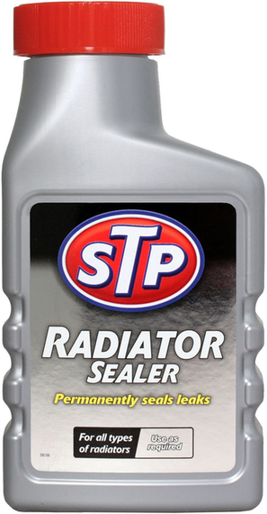Герметик радіатора RADIATOR SEALER STP 300 ML