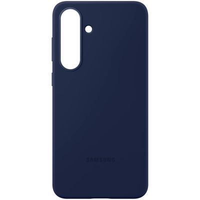 Чехол для мобильного телефона Samsung Galaxy S25 FE (S731) Silicone Case Dark Blue (EF-PS731CNEGWW) | Зображення 3