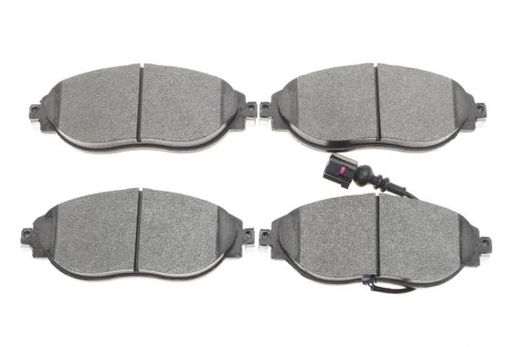 Колодки гальмівні передні Audi A3 Skoda Octavia III VW Passat Golf 13- 209284