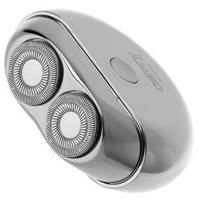 Дорожная бритва с двумя головками и USB Camry CR 2938 аккумулятор