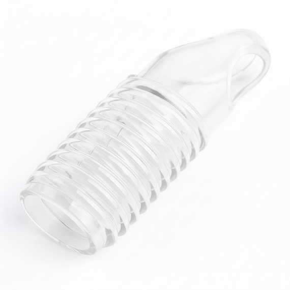 Відкрита насадка на пеніс Sex Aura