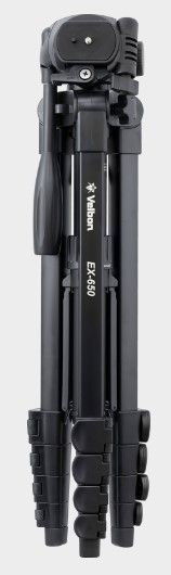 Відеоштатив Velbon EX-650 з тримачем для смартфона | Зображення 1