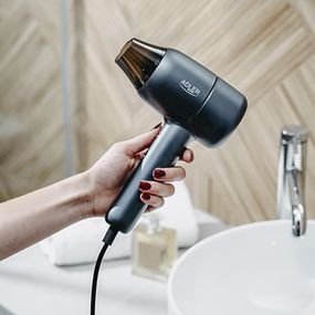 Фен для сушіння волосся Adler AD 2279b 1800 Вт синій
