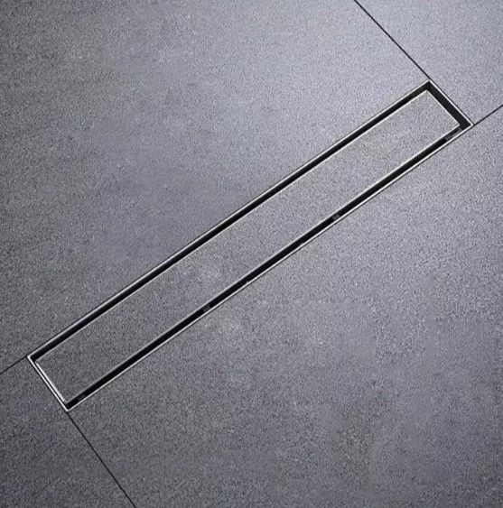 Душовий трап під плитку Gappo 70х700 мм, нержавіюча сталь G87007-4 | Зображення 8