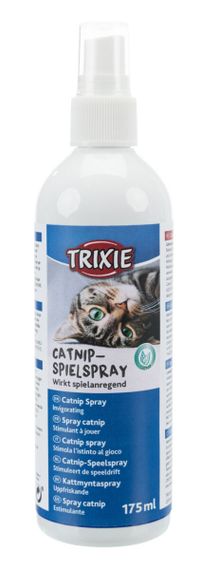 Спрей-притягиватель Trixie для кошек с кошачьей мятой 150 мл