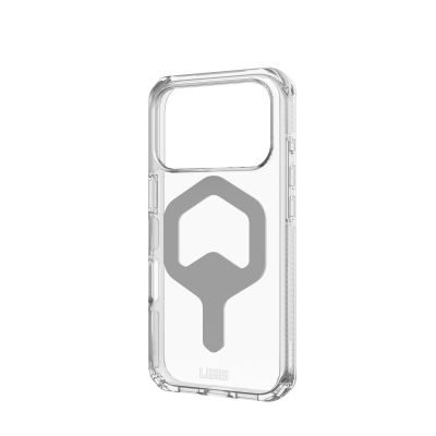 Чехол для мобильного телефона UAG iPhone 17 Pro Plyo MagSafe Ice/Silver (114529114333) | Зображення 3
