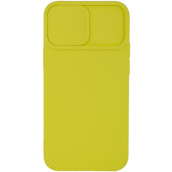 Чохол Camshield Square TPU зі шторкою для камери для Apple iPhone 11 Pro (5.8") | Зображення 1