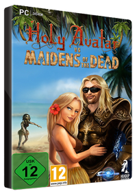 Holy Avatar vs. Maidens of the Dead Steam Key GLOBAL