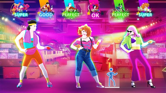 Гра Just Dance 2024 Edition (Code in a box) (PS5) (3307216270867) | Зображення 3