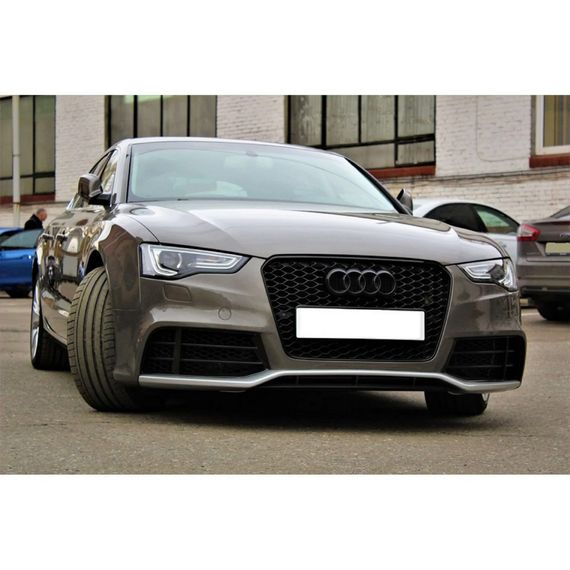 Передний бампер RS-Style (2011-2015) для Ауди A5 | Зображення 1