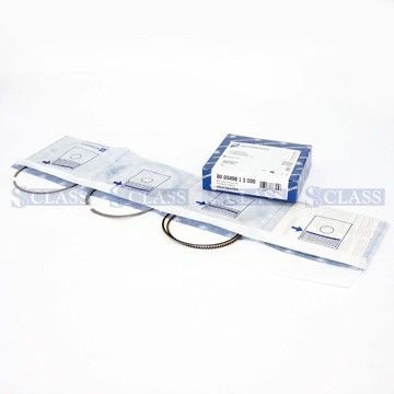 Кольца поршневые STD VW Caddy III 1.6 i, KS, 800049811000,