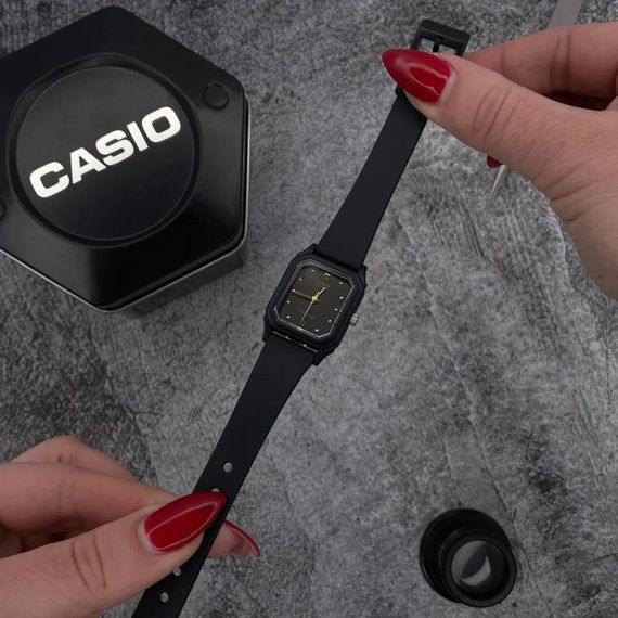 Жіночий годинник Casio LQ-142E-1A | Зображення 4