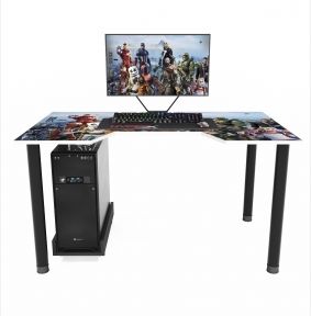Стол геймерский ZEUS GAMER-Heroes