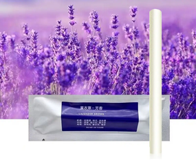 Сменный картридж стик для ароматизатора в машину Terra Aroma Fresh, Лаванда
